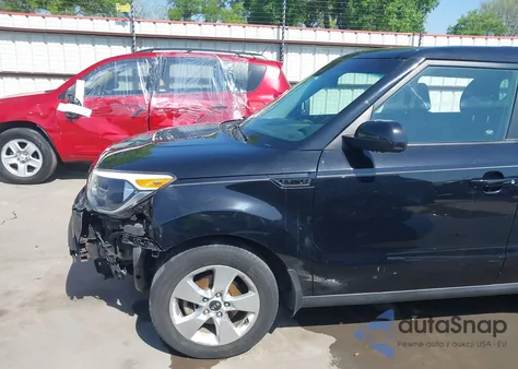 2017 Kia Soul z USA, uszkodzony, nr VIN KNDJN2A29H7481502